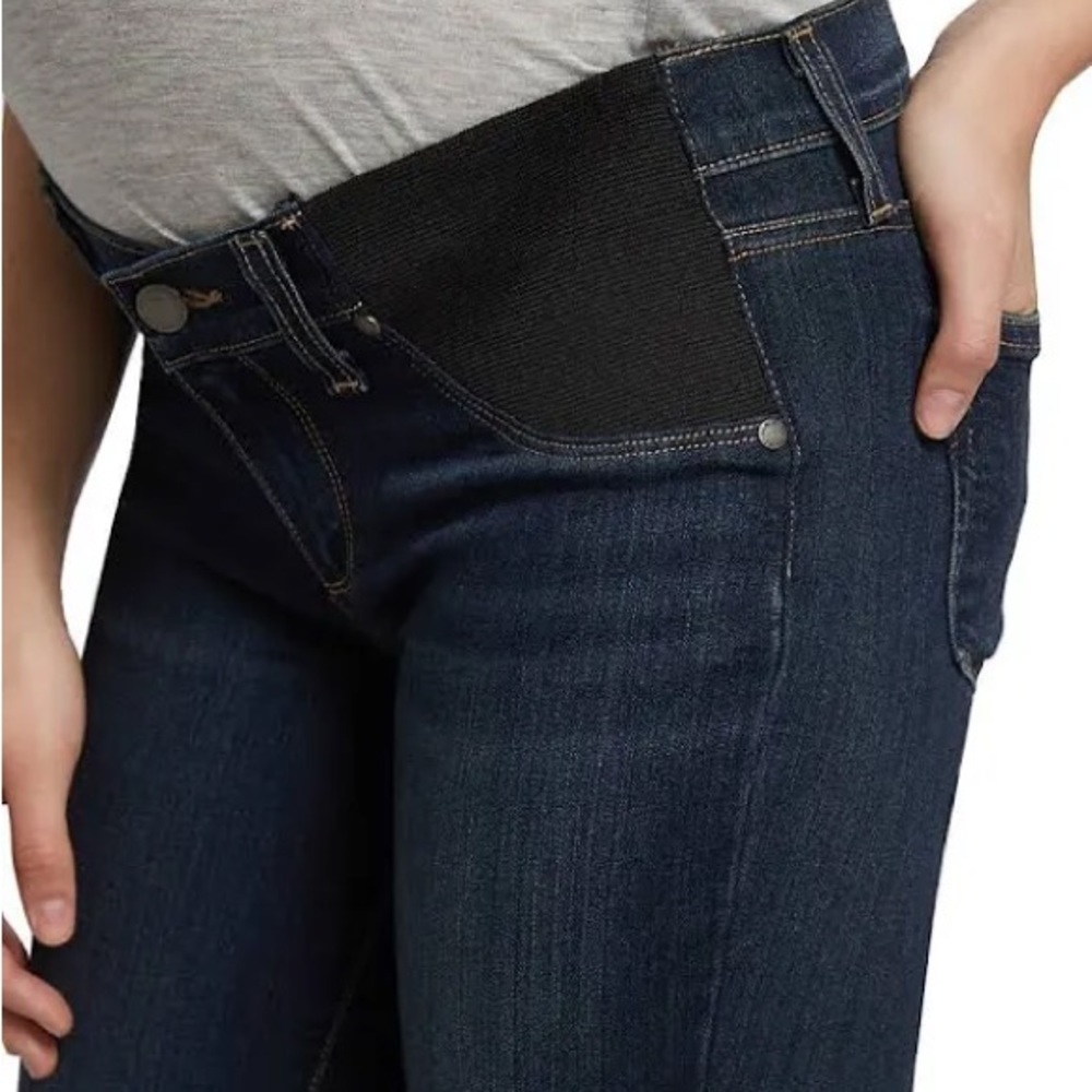 PAIGE Maternity Skinny Jeans